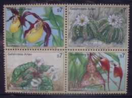 Uno Wien  Blumen   1996   ** - Unused Stamps