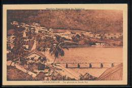 Mission Dominicaine De Trinidad --- Chacachacare --- Vue Generale De Sunda Bay - Trinidad