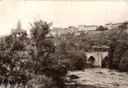 CHATEAUPONSAC LE PONT ROMAIN COTE EST - Chateauponsac