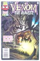 VENOM  LICENSE THE HUNGER N°3 -  MARVEL - Marvel