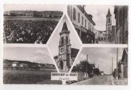 CHANTELOUP LES VIGNES - Multivues - Chanteloup Les Vignes