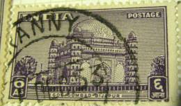 India 1949 Gol Gumbad Bijapur 6a - Used - Used Stamps