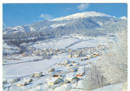 C1056 Flims Dorf Mit Crap S. Gion / Non Viaggiata - Flims