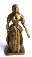 FIGURINE PUBLICITAIRE MOKAREX - LE GRAND SIECLE LOUIS XIV - 03 - MME DE MONTESPAN (1) - Sonstige & Ohne Zuordnung