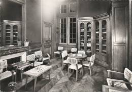 Maison De Repos Ambroise Croizat - C.G.T. Oeuvres Sociales - Domaine De Vouzeron (Cher) -La Bibliothèque - Vouzeron