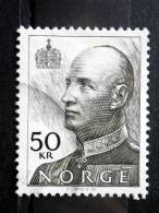 Norway - 1992/95 - Mi.nr.1100 - Used - King Harald V - Definitives - Usados