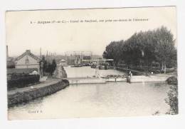 ARQUES (P.-de-C.) - Canal De Neufossé, Vue Prise Au-dessus De L'Ascenseur - Cartolina FP NV - Arques