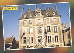 MORTREE Orne 61 : L'hotel De Ville - Mortree