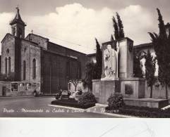 PRATO , Monumento Ai Caduti - Prato