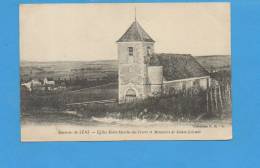 89 Eglise Saint Martin Du Tertre Et Monastère Sainte Colombe - Saint Martin Du Tertre