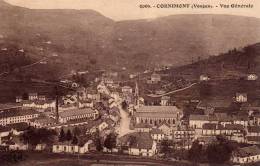 CORNIMONT : (88) Vue Générale - Cornimont