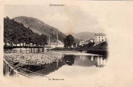 CORNIMONT : (88) La Moselotte - Cornimont