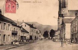 CORNIMONT : (88) Rue Du Centre - Cornimont