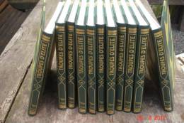 "Troupes D'elite" Ed Atlas 11 Volumes De 12 Fascicules N° 1à133  Reliés 23X22,7.année 1985 -1988 - French