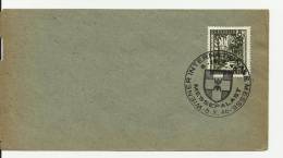 =AUSTRIA 1946 SST Messe - Frankeermachines (EMA)