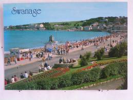 Swanage - The Esplanade - Swanage