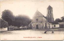 SUCY-EN-BRIE - L'Eglise - Sucy En Brie