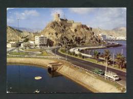 Oman - Muttrah Corniche - Oman
