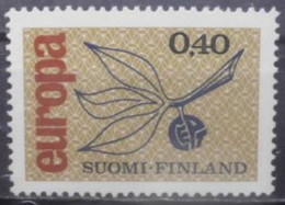 Finnland   Europa  Cept    1965   ** - 1965