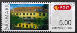 Denmark 2009  ATM   Watermill /  Moulin à Eau   MiNr. 47 ( Lot L 1546)   5,00Kr - Maschinenstempel (EMA)