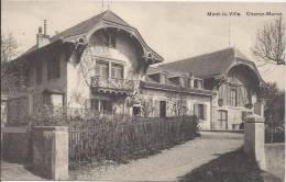4638 - Mont-la-Ville Champ-Maron - Mont-la-Ville