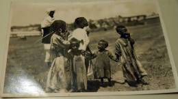 ERITREA ITALIANA PICCOLI BEDUINI - Eritrea