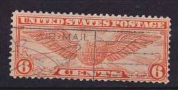 USA Scott Nr. C19 Gestempelt (b150203) - 1a. 1918-1940 Oblitérés