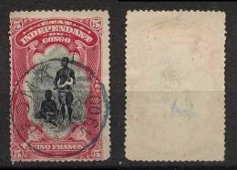 Belgien Belgium Congo Mi# 19 Gest. M€ 40,- - Otros & Sin Clasificación