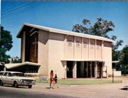 (010) Northern Territory - Alice Springs Memorial Church - Alice Springs