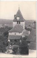 4704 - Eglise De Begnins - Begnins