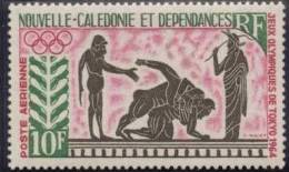 Nouvelle-Calédonie New Caledonia 1964 Yvertn° PA LP 76 *** MNH Cote 24,00 Euro Sport - Ungebraucht