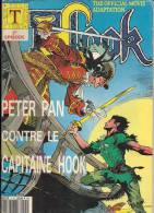 ###BD, Hook, 2ème épisode, Peter Pan Contre Le Capitaine Hook, Frais Fr: 2,60€ - Peter Pan