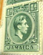 Jamaica 1938 King George VI 0.5d - Used - Jamaïque (...-1961)
