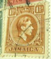 Jamaica 1938 King George VI 1.5d - Used - Jamaica (...-1961)