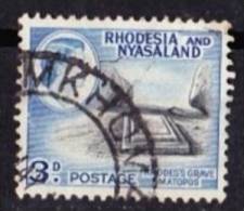 RHODESIE  TB - Nyasaland (1907-1953)