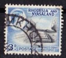 RHODESIE  TB - Nyassaland (1907-1953)