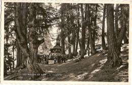 MAYENS DE SION  CHAPELLE 1968 - Chapelle