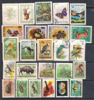 Lot 129  Hungary 400+ Without Dublicates 17 Scans MNH, Mint, Used - Collections