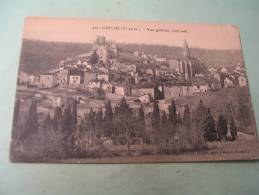 EL- VUE GENERALE.... - Caylus