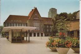 2870 DELMENHORST, Rathaus 1963 - Delmenhorst