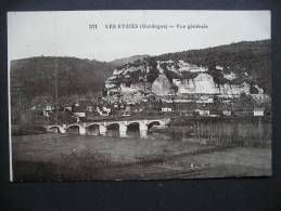 Les Eyzies(Dordogne)-Vue Generale - Aquitaine