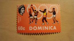 Dominica  1968  Scott #236a  MNH - Dominica (...-1978)