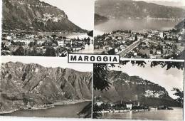 Maroggia - 4 Bilder           Ca. 1950 - Maroggia