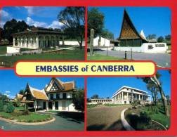 (415) Australia - Australian Capital Territory - ACT - Embassies Of Canberra - Canberra (ACT)