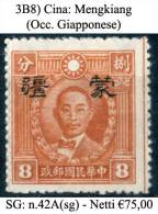 Cina-003B.8 - 1941-45 Chine Du Nord