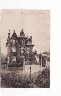 Carte 1908  Ressons Sur Le  Matz / LA VILLA MARIE CHARLOTTE - Ressons Sur Matz