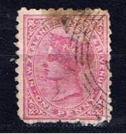 NZ+ Neuseeland 1882 Mi 54 Victoria - Used Stamps