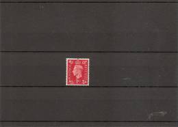 Grande-Bretagne ( 210b X-MH- Filigrane K Renversé) - Unused Stamps