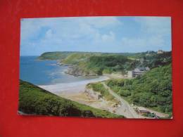 CASWELL BAY,GOWER COAST - Glamorgan