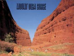 (315) Australia - NT - Mt Olga Gorge - Other & Unclassified
